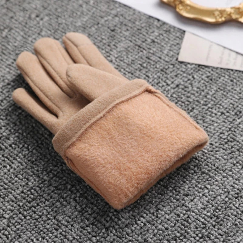 Cashmere gloves for Women