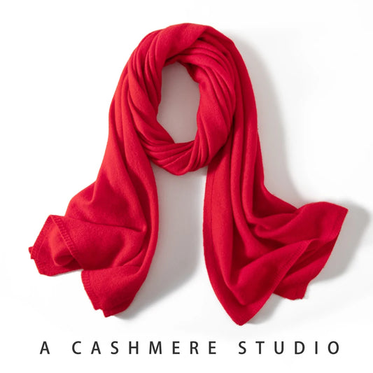 Cashmere scarf