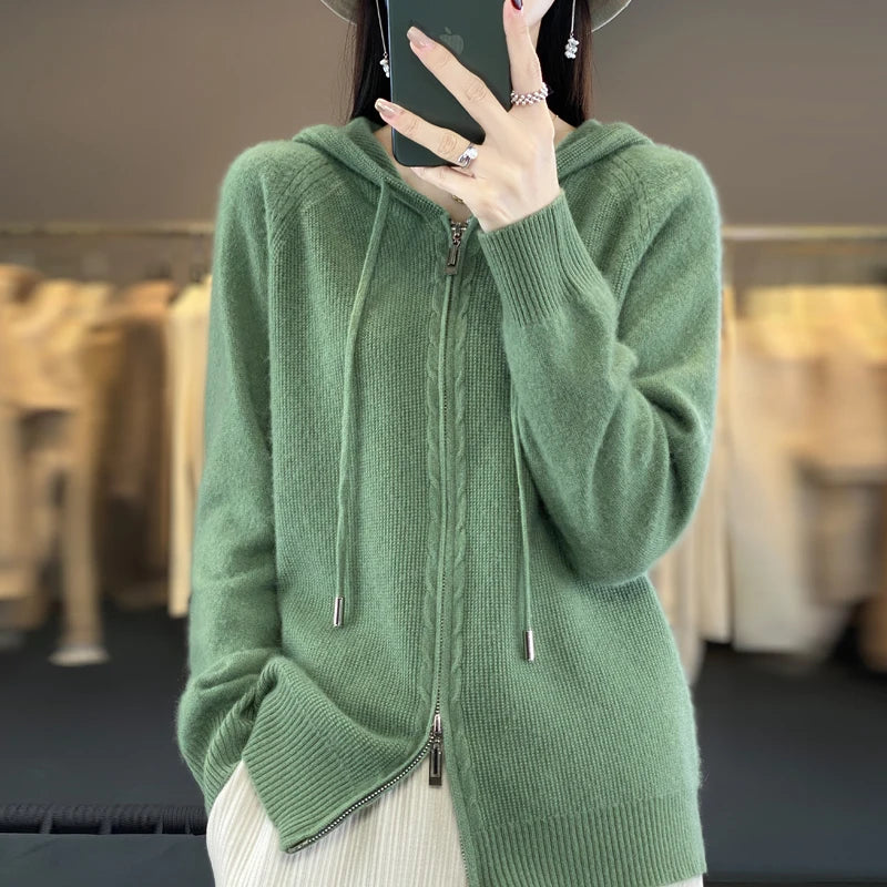 Cashmere Women's Sweater