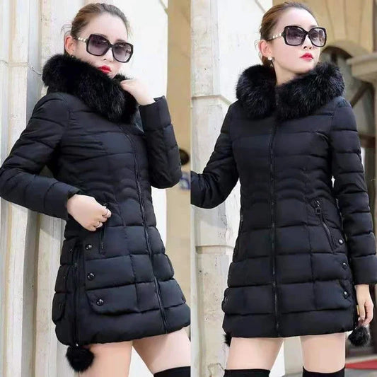 Winter Women Jacket