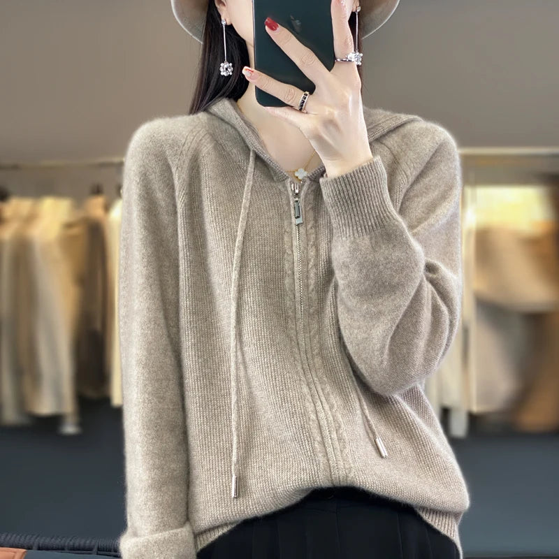 Cashmere Women's Sweater