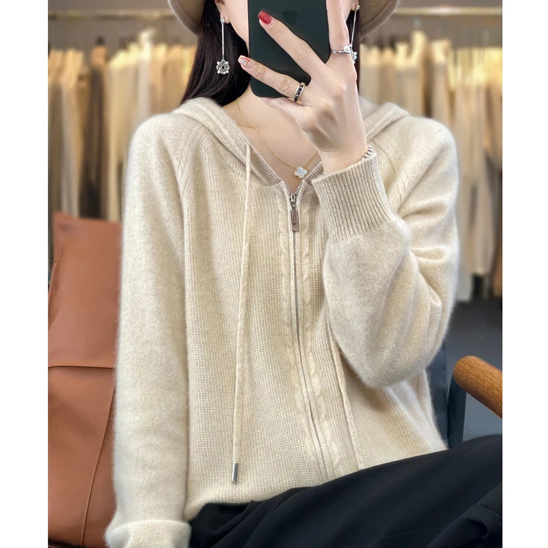 Cashmere Women's Sweater