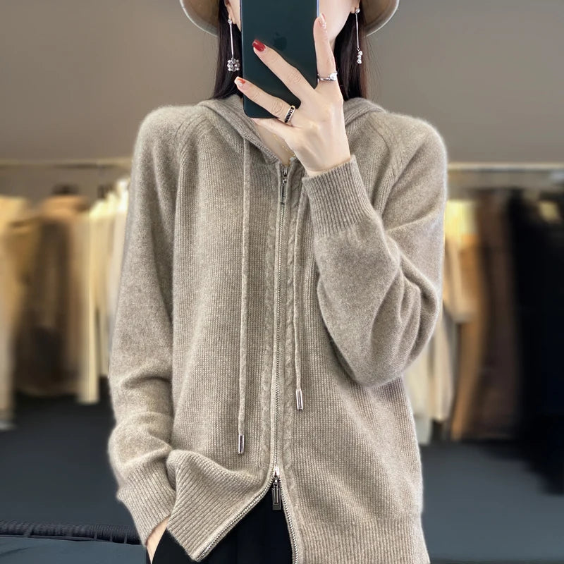 Cashmere Women's Sweater