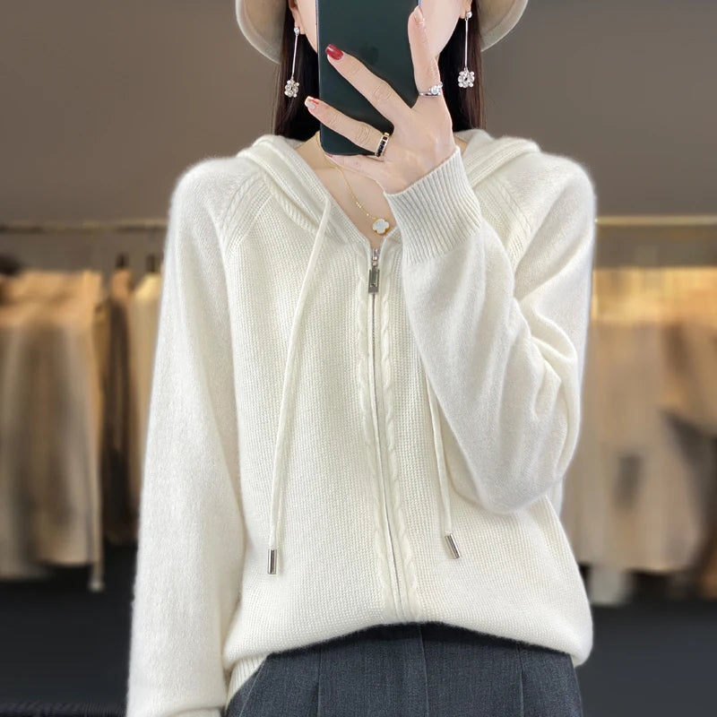 Cashmere Women's Sweater